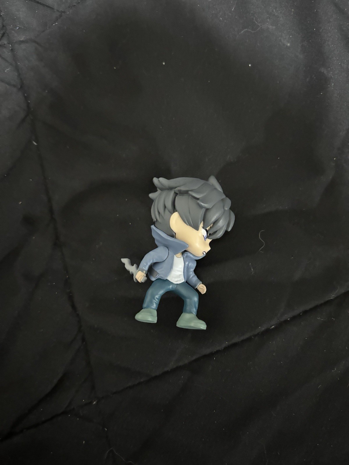 Solo Leveling PhatMojo Series 1 Blind Bag Mini Figure – Sung Jinwoo (A)