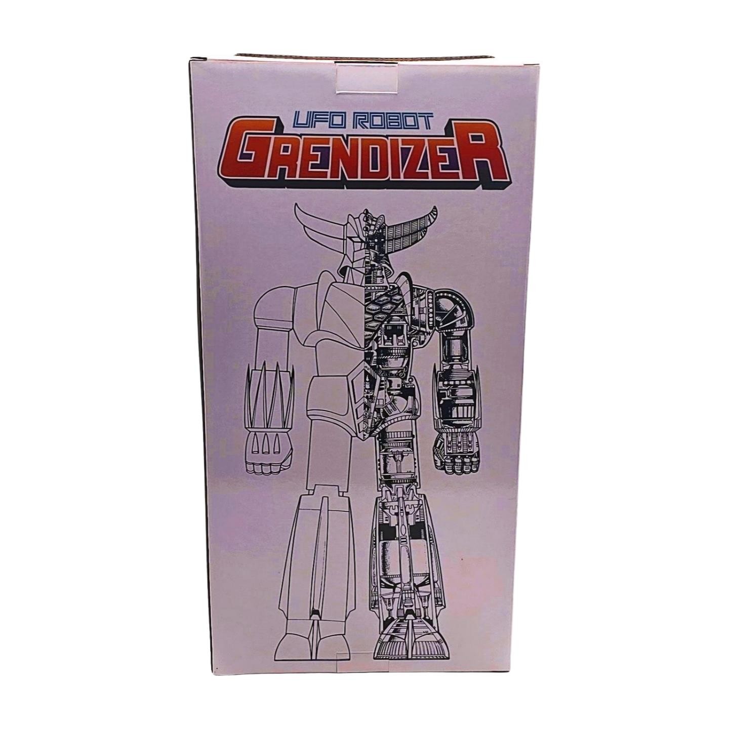 04 GRENDIZER 16 inch SETTEI – CLASSIC (White Box) by HL Pro – SEALED