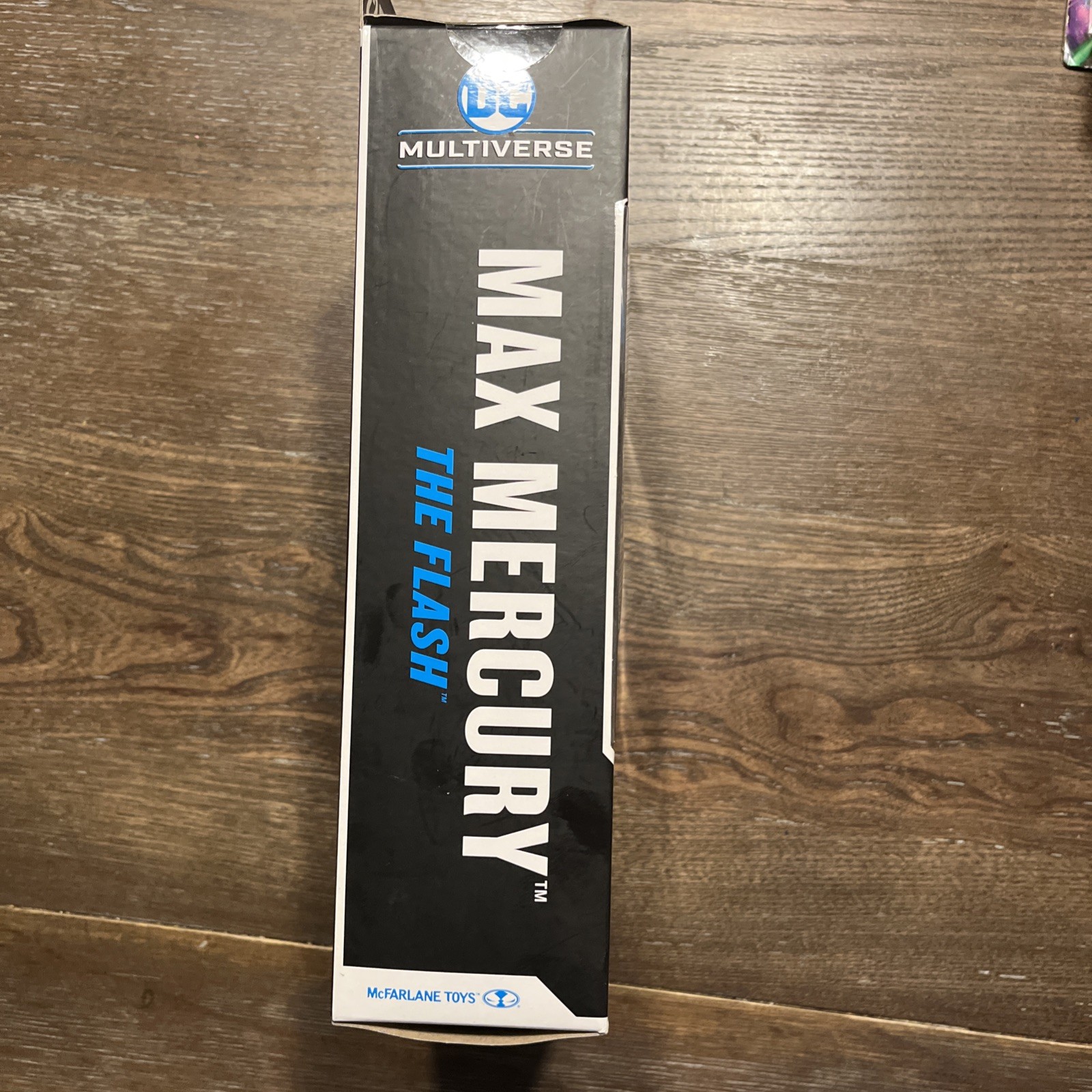 Max Mercury DC Multiverse (GOLD LABEL) 7&Prime; Action Figure