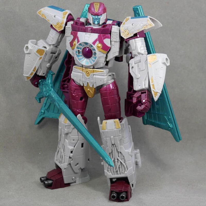 For Legacy Cybertron Vector Prime Wings Weapon Foot Upgrade Kit in stock