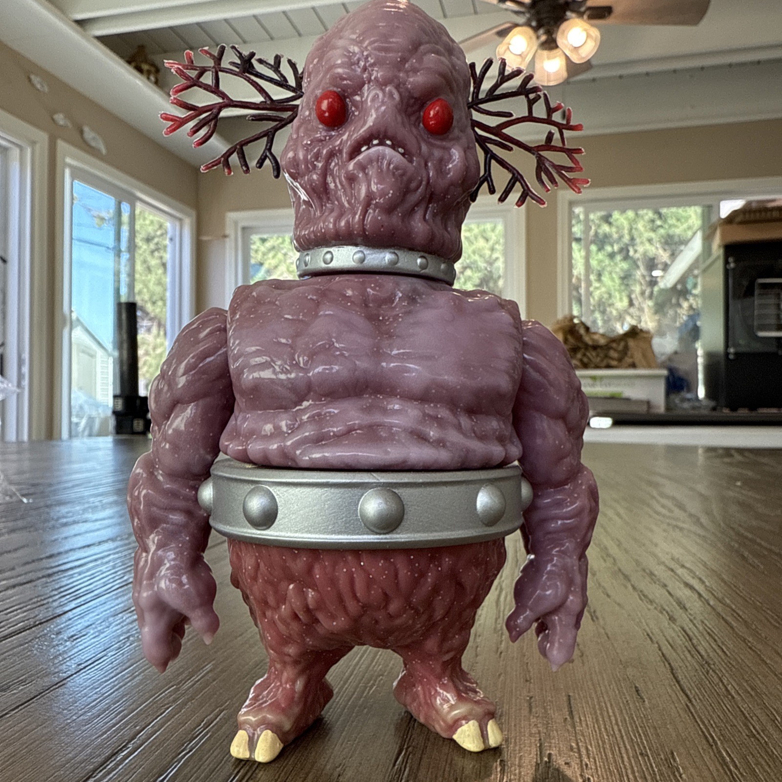 We Become Monsters Sofubi Soft Vinyl Sofvi Kaiju Godzilla Medicom Bandi Art Toy
