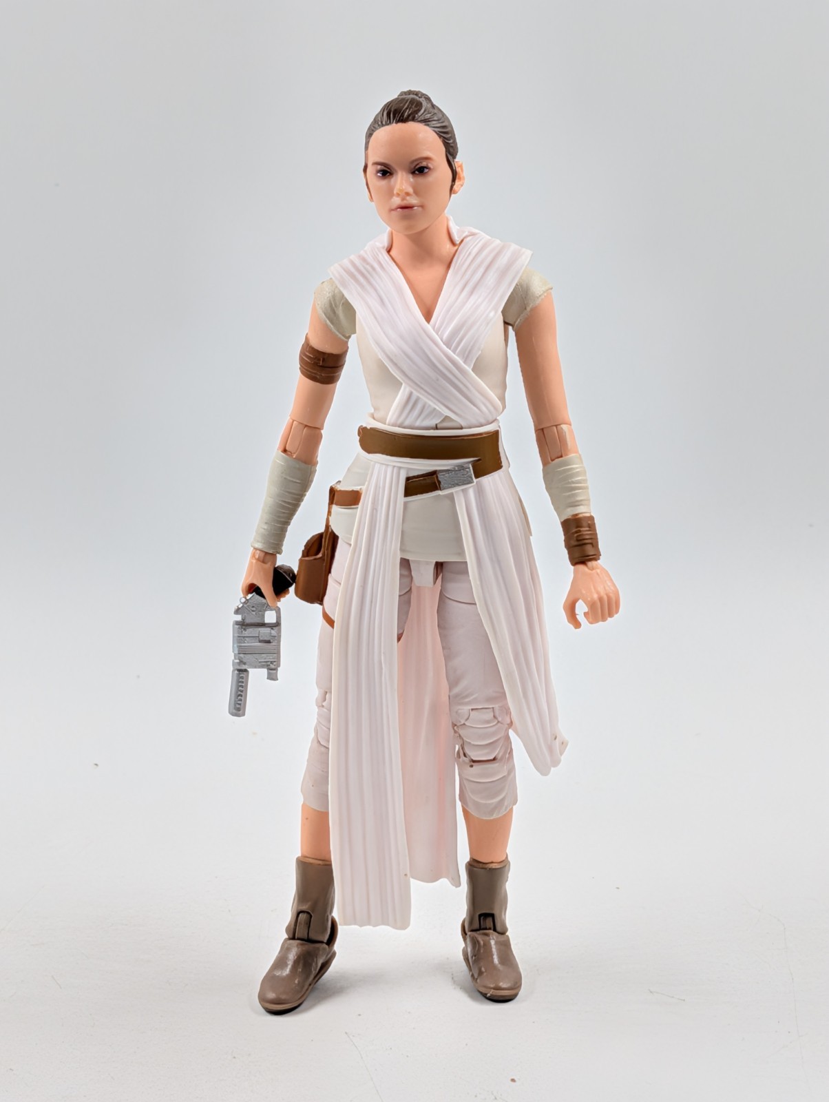 Rey Hasbro Star Wars The Black Series 2019 #19 Wave 22 loose 6&Prime; figure