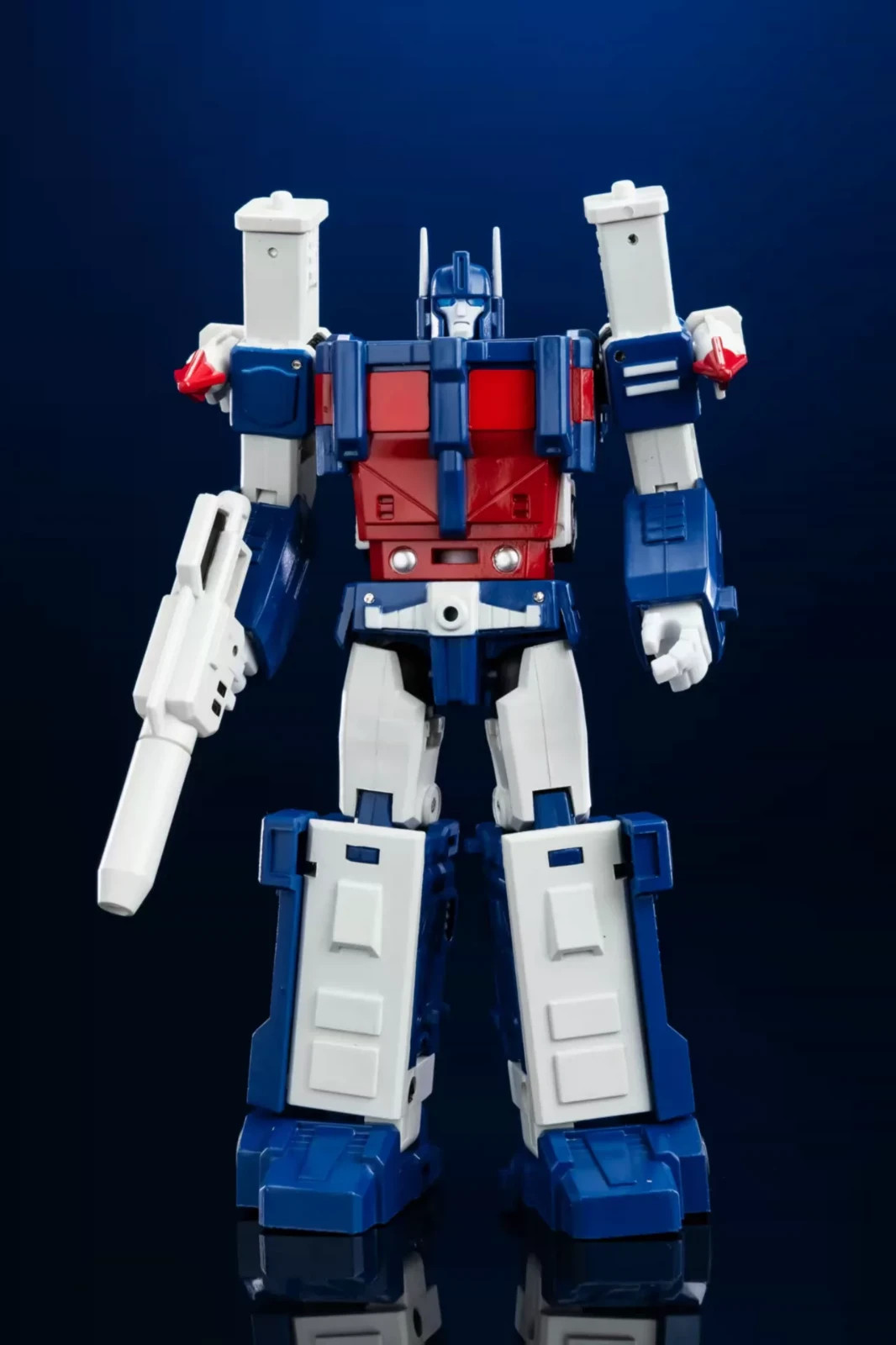 Magic Square Transformation Toys MS-B04A MSB04A Ver.1.0 Ultra Magnus Figure 4&Prime;
