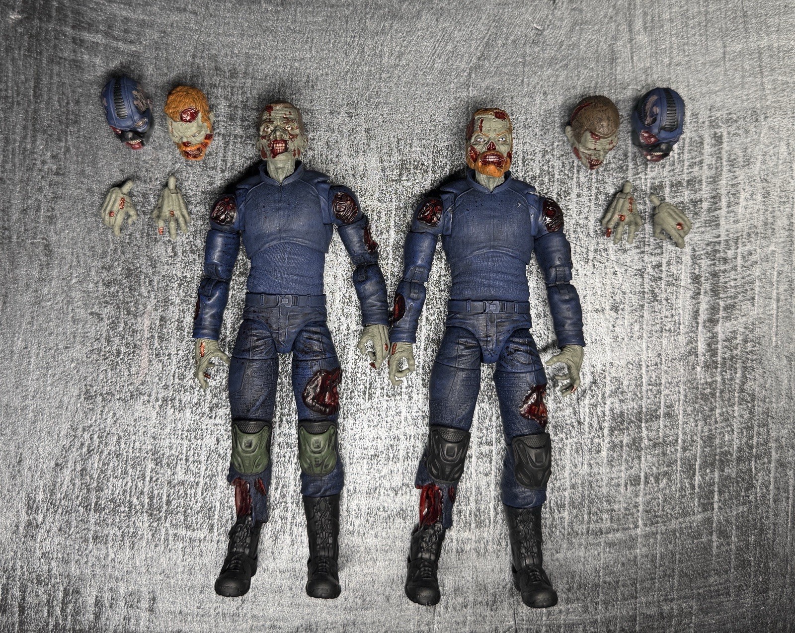 Operation: Monster Force Apophis Legion Zombies