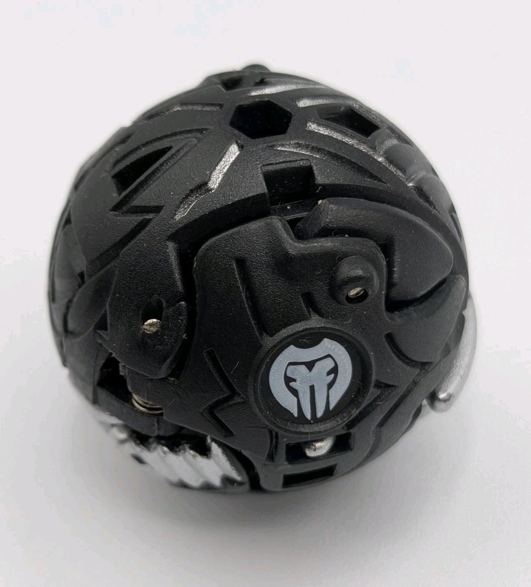 Darkus Razenoid Mechtanium Surge Bakugan Battle Brawler