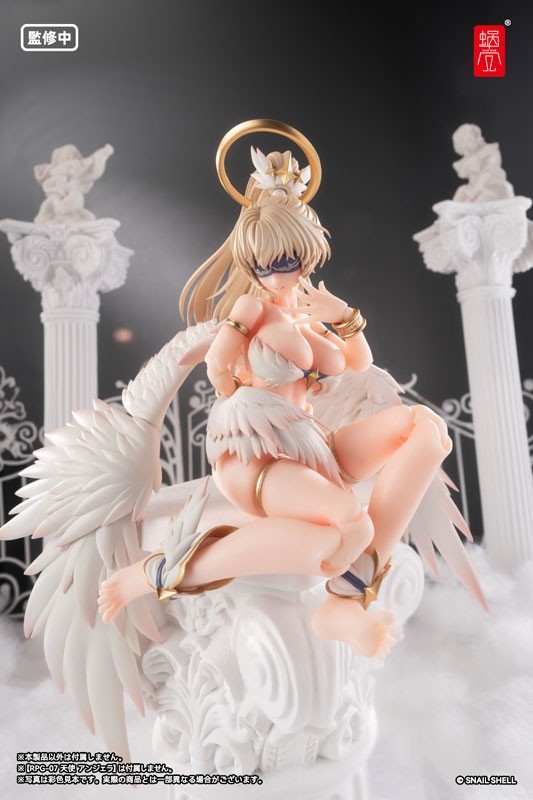 [PRE-ORDER] Snail Shell RPG-07 Angela 1/12 Action Figure
