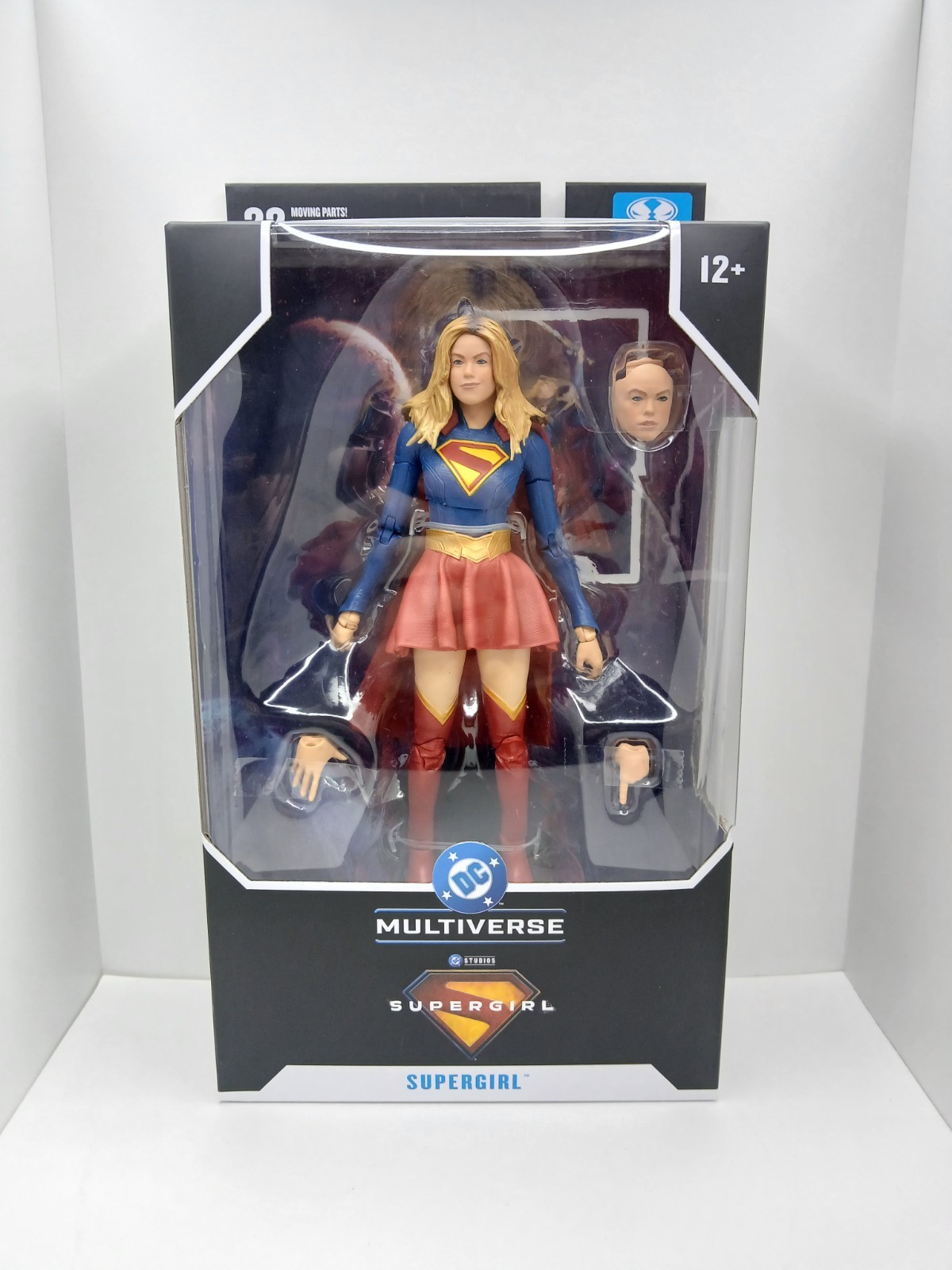 McFarlane Toys DC Multiverse Supergirl (Supergirl Movie) 7&Prime; Action Figure