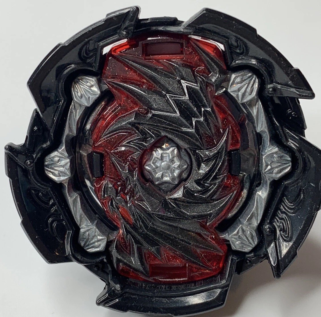 Takara Tomy Beyblade Burst B-171 Naked Diabolos 11 Wave Goku – #2