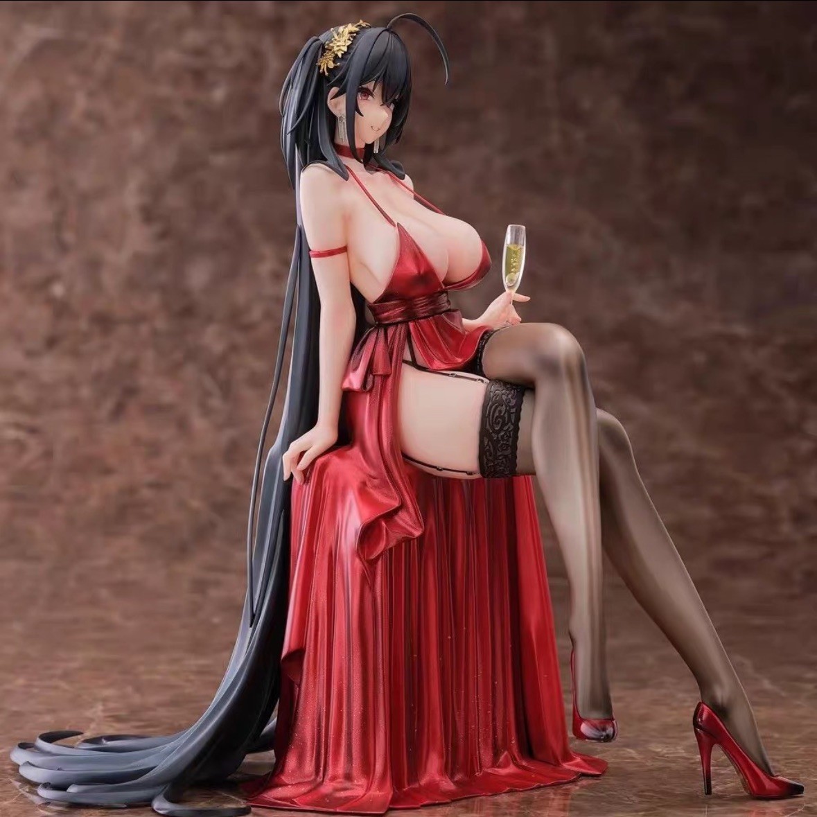 BC Studio IJN Taihō Azur Lane 1/7 Scale Resin PU Figure Painted Model H22CM