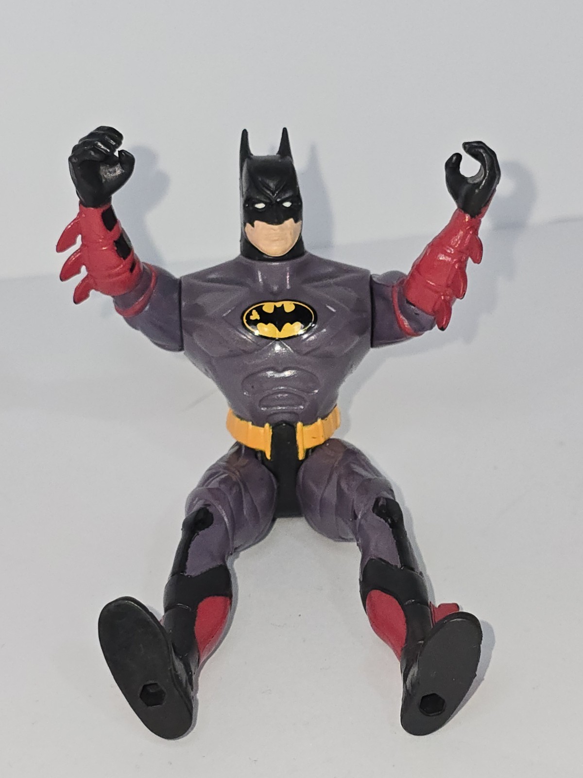 Kenner – Batman Forever – Deluxe Attack Wing – Action Figure – 1995