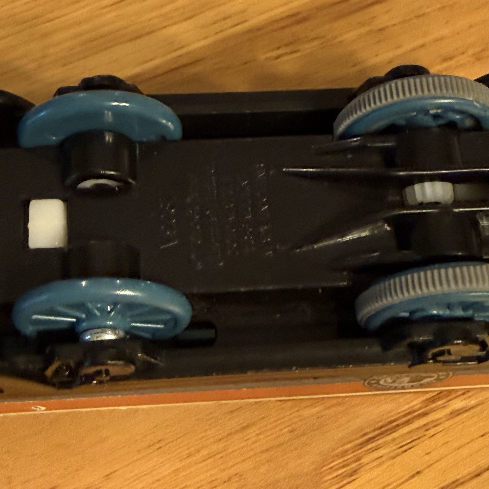 Thomas & Friends DEN Trackmaster Motorized Train Vicartown 2010 WORKS