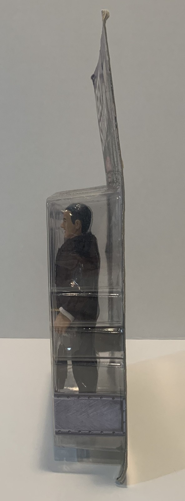 NEW Get Smart Maxwell Smart Action Fig. Limited Edition Collectors Series 1998