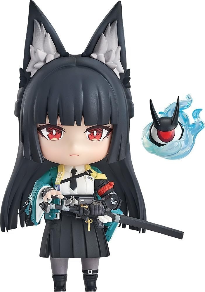 Nendoroid Zenless Zone Zero Hoshimi Miyabi Action Figure Good Smile Company