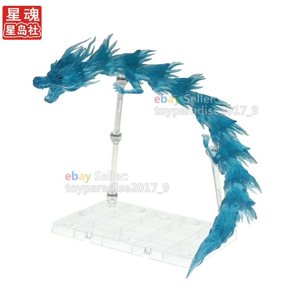 Dragon Effect Stand Holder Base For Action Tamashii Figma Figure Saint Seiya DIY
