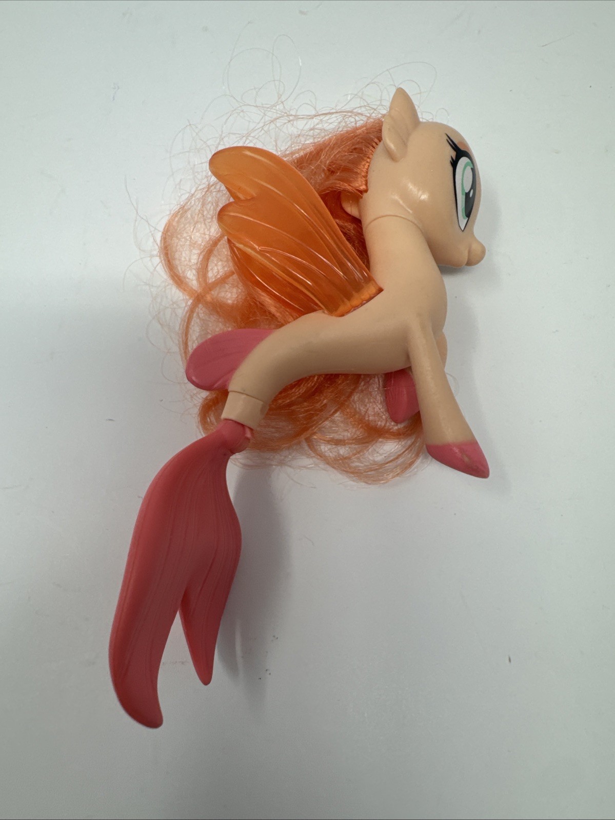 My Little Pony FiM HAVEN BAY 3&Prime; Brushable Walmart Exclusive Seapony