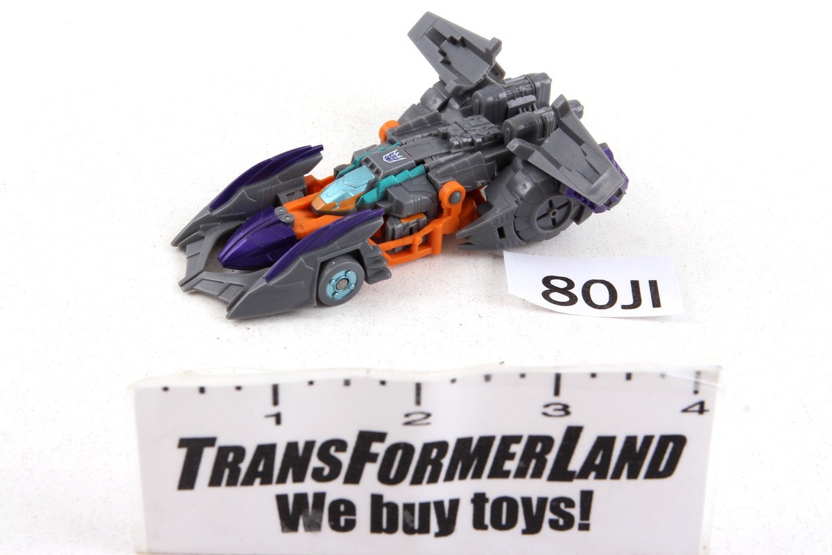 Transformers Cybertron Legends Megatron 100% Complete