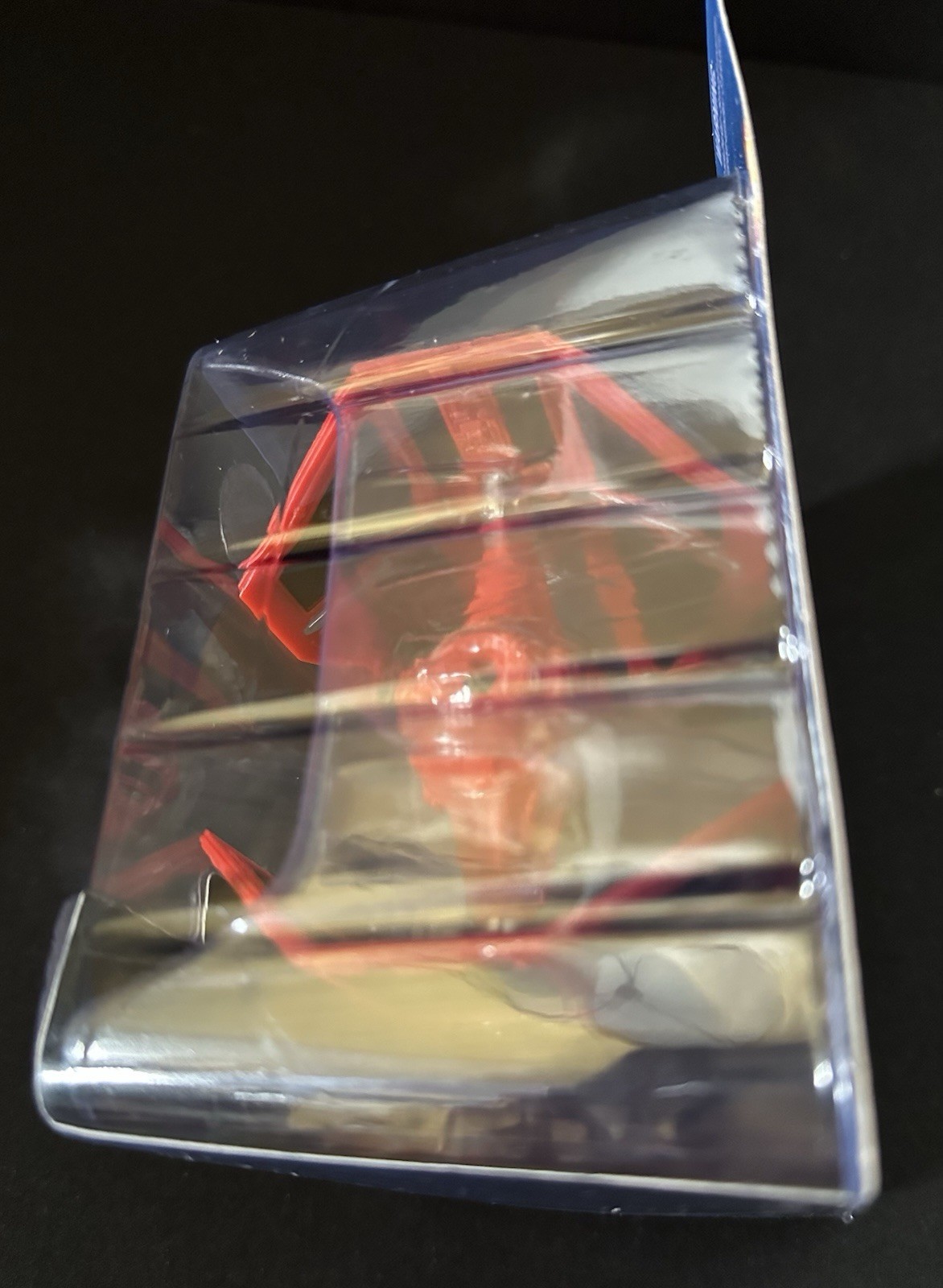 Star Wars Micro Galaxy Squadron Royal Guard Tie Interceptor #0081 Rare 1/15,000