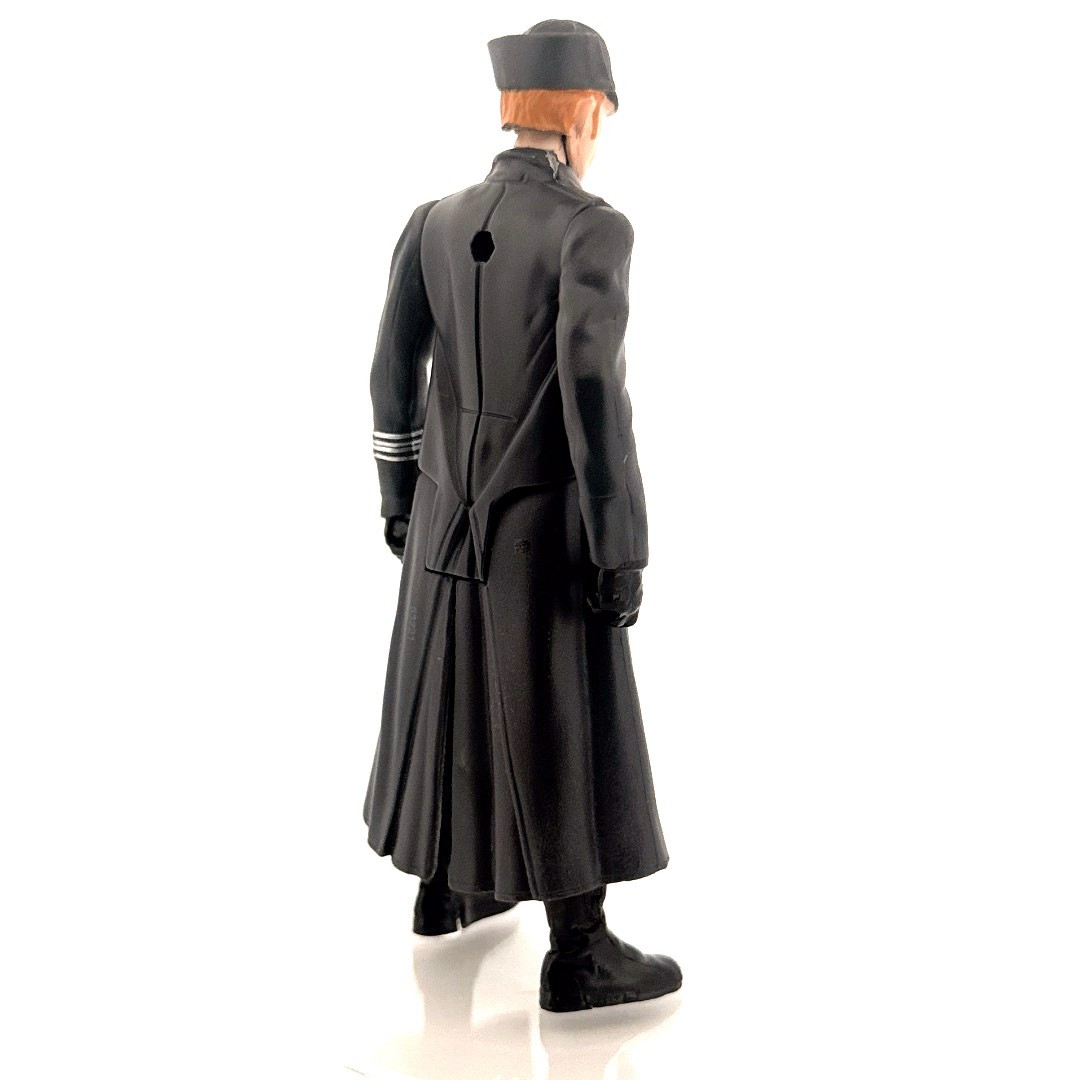 Star Wars The Force Awakens First Order General Hux 2015 3.75&Prime; Figure Pre-Owned