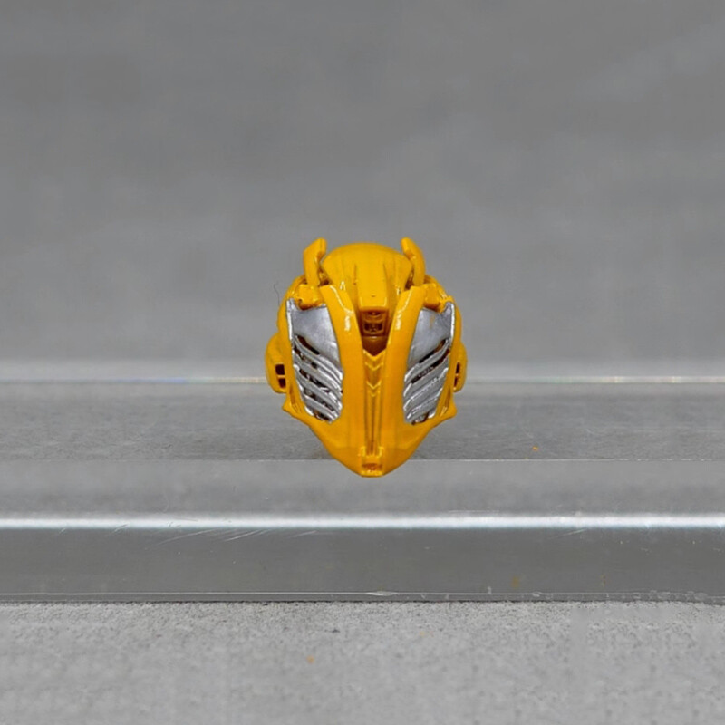 Head Upgrade Kit For Legacy Bulkhead SSGE Ratchet SS01 SS47 SS74 BEE Bumblebee