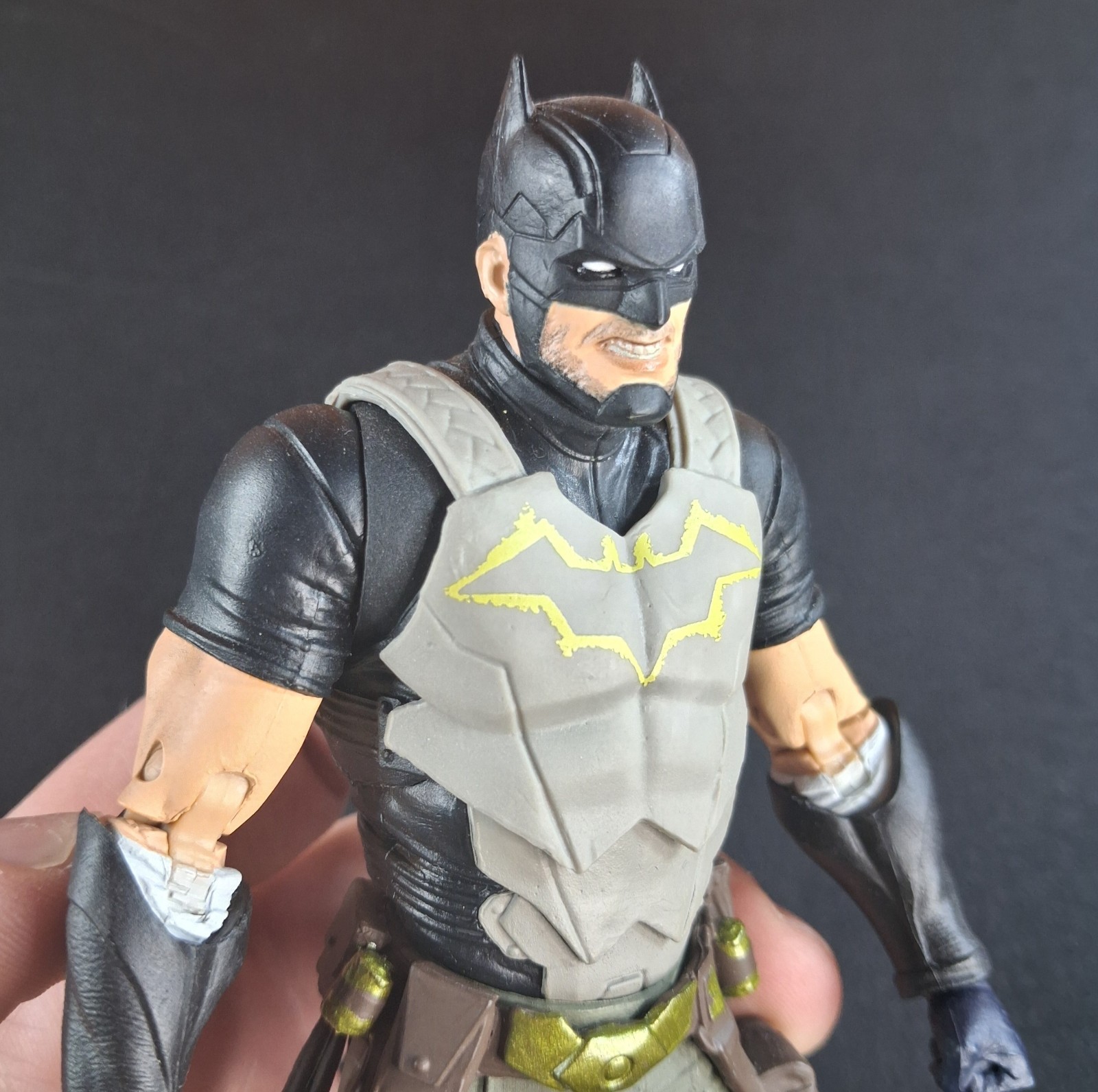 DC Multiverse Batman Dark Detective Action Figure