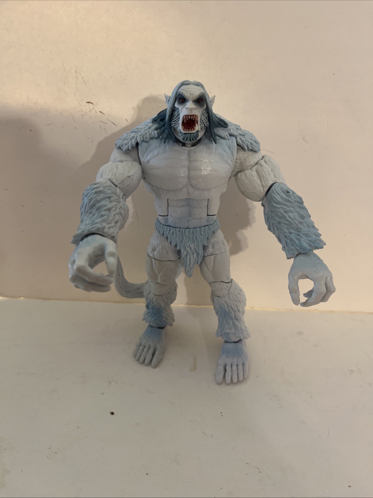 Marvel Legends Series Build A Figure BAF Wendigo complete Alpha Flight