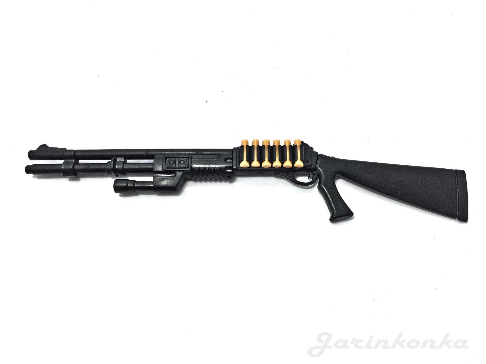 1/6 Scale M1 Super 90 Semi-Automatic Shotgun Benelli Gun Figure Length 6.5&Prime;