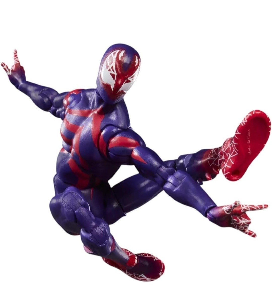 Marvel Legends Series Spider-Man Hellfire Gala X-Men 6&Prime; figure -small box damage