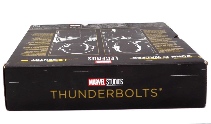 Hasbro Marvel Legends Thunderbolts John F. Walker & Sentry Action Figures