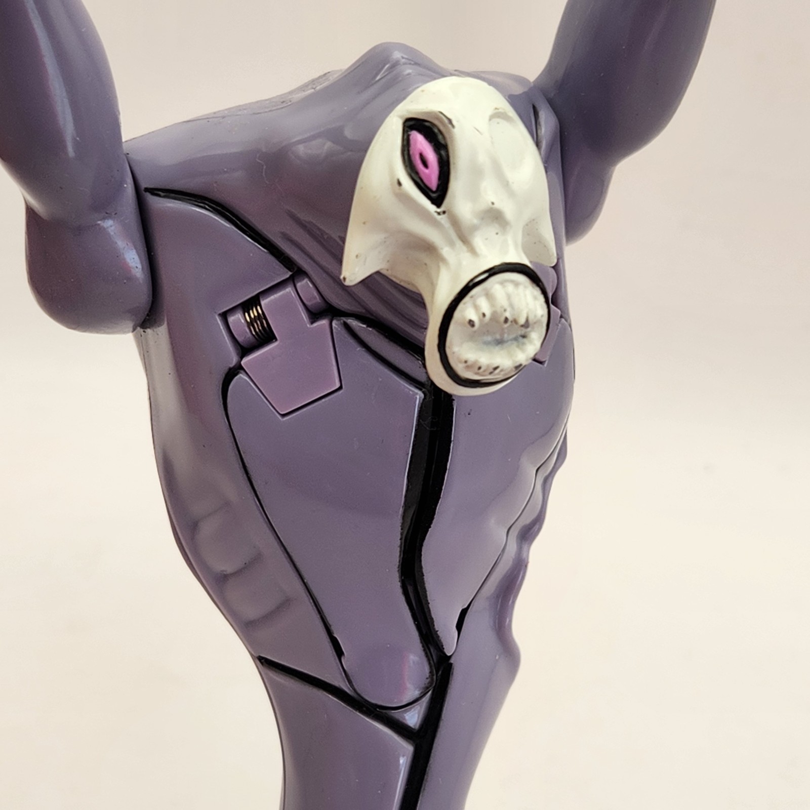 Bandai Ben 10 Alien Ghostfreak DNA Alien Heroes Collection Rare 6&Prime; 2007
