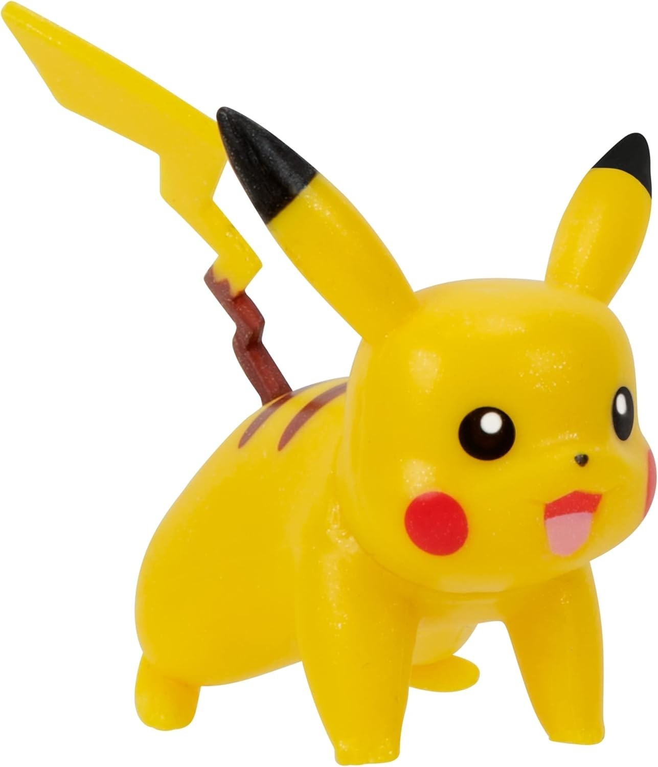 Select Evolution Pokémon 3 Pack: Pichu, Pikachu & Raichu Battle Figures