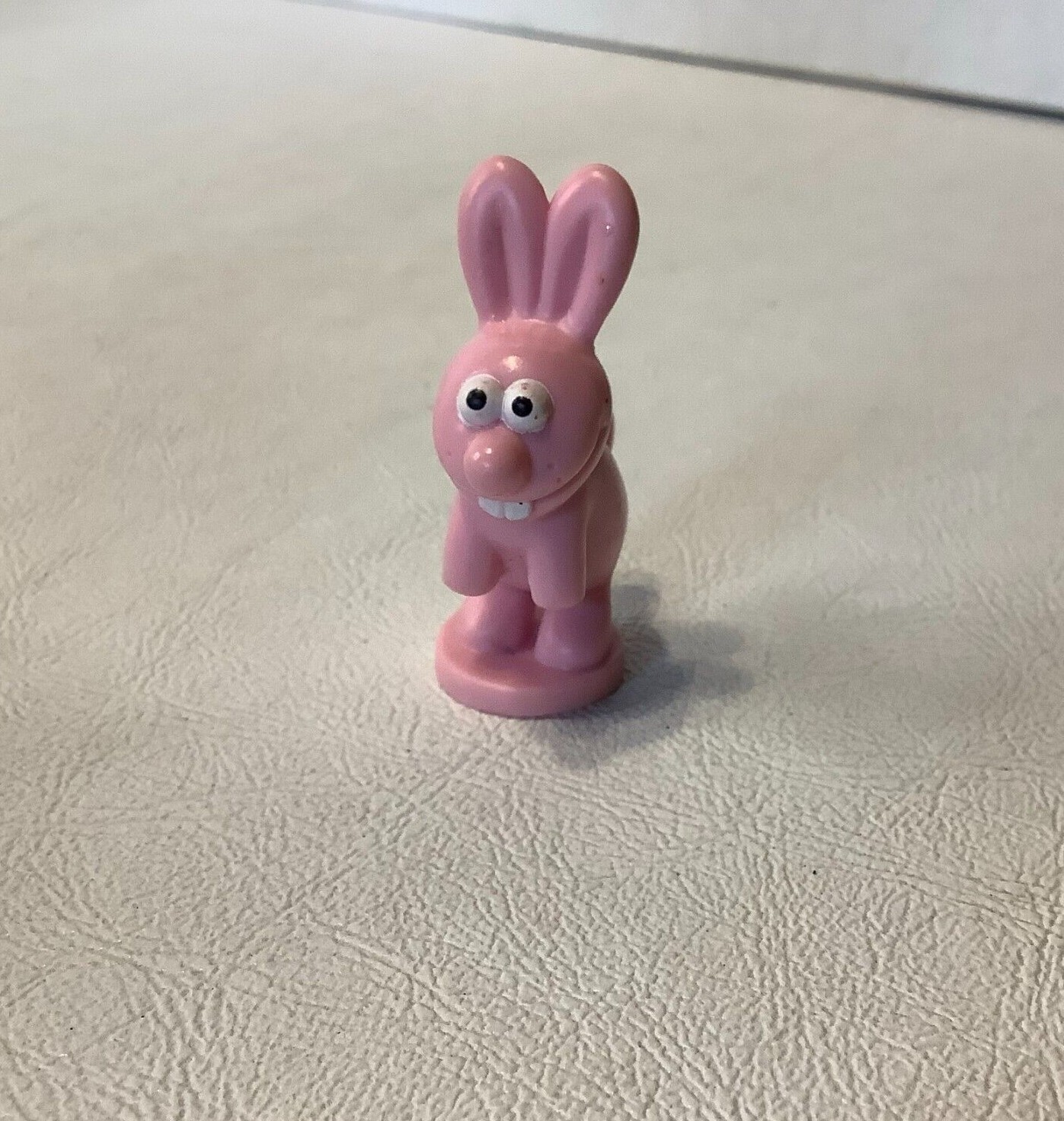 Disney Toy Story Woody&rsquo;s Roundup Gang Crazy Critter Pink Rabbit Bunny Figure 2&Prime;