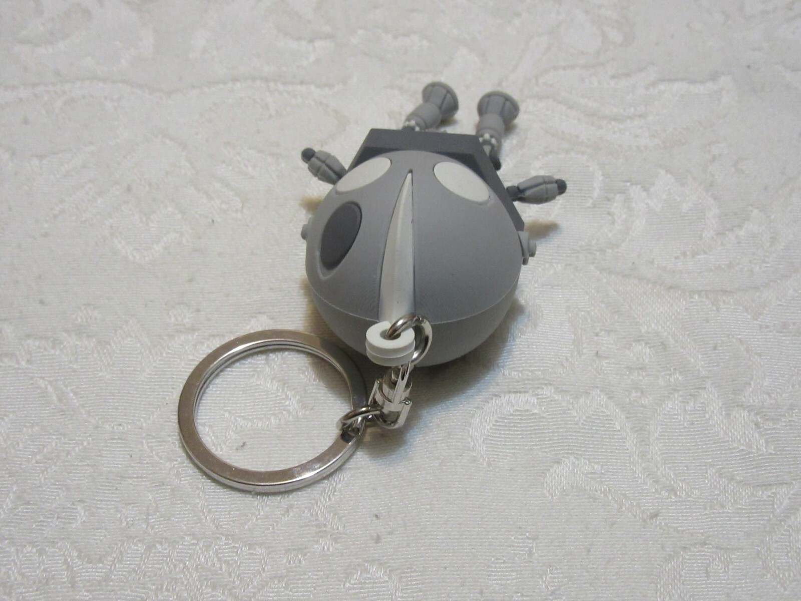 Monogram Figural 3D Ready Player One Collectors Iron Giant Dark Gray Grey Jaw