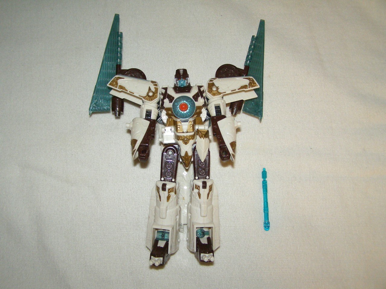 Transformers Cybertron Vector Prime (Voyager Class)