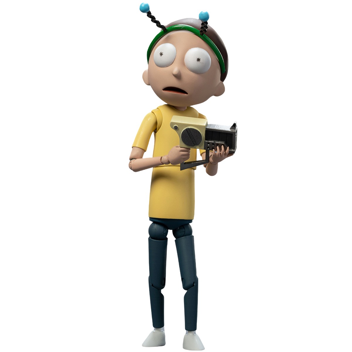 HIPLAY Fondjoy Morty Smith / Rick Sanchez 1/12 Scale Action Figure