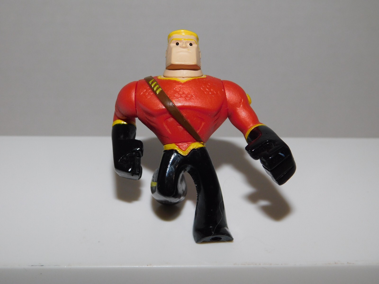DC Universe Action League Aquaman Brave and Bold Figure
