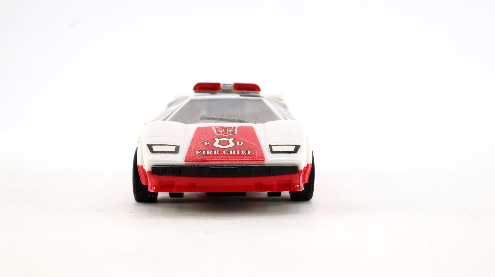 Transformers Generation One Commemorative Series IV Autobot Red Alert Sealed
