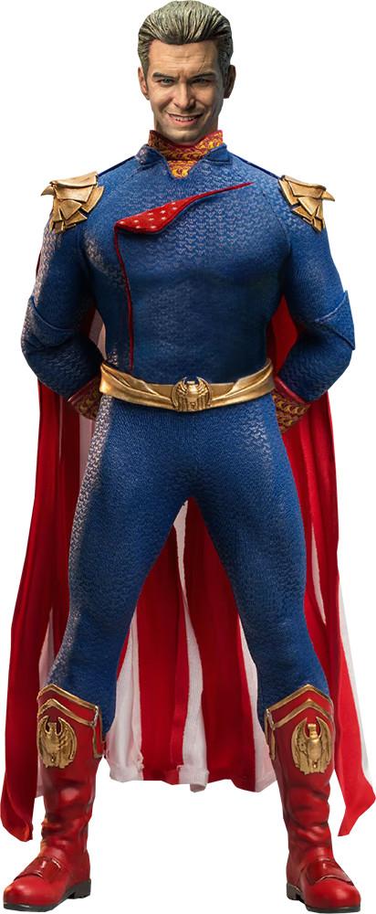 Homelander (Deluxe Version) Sixth Scale Figure Star Ace Toys 2022