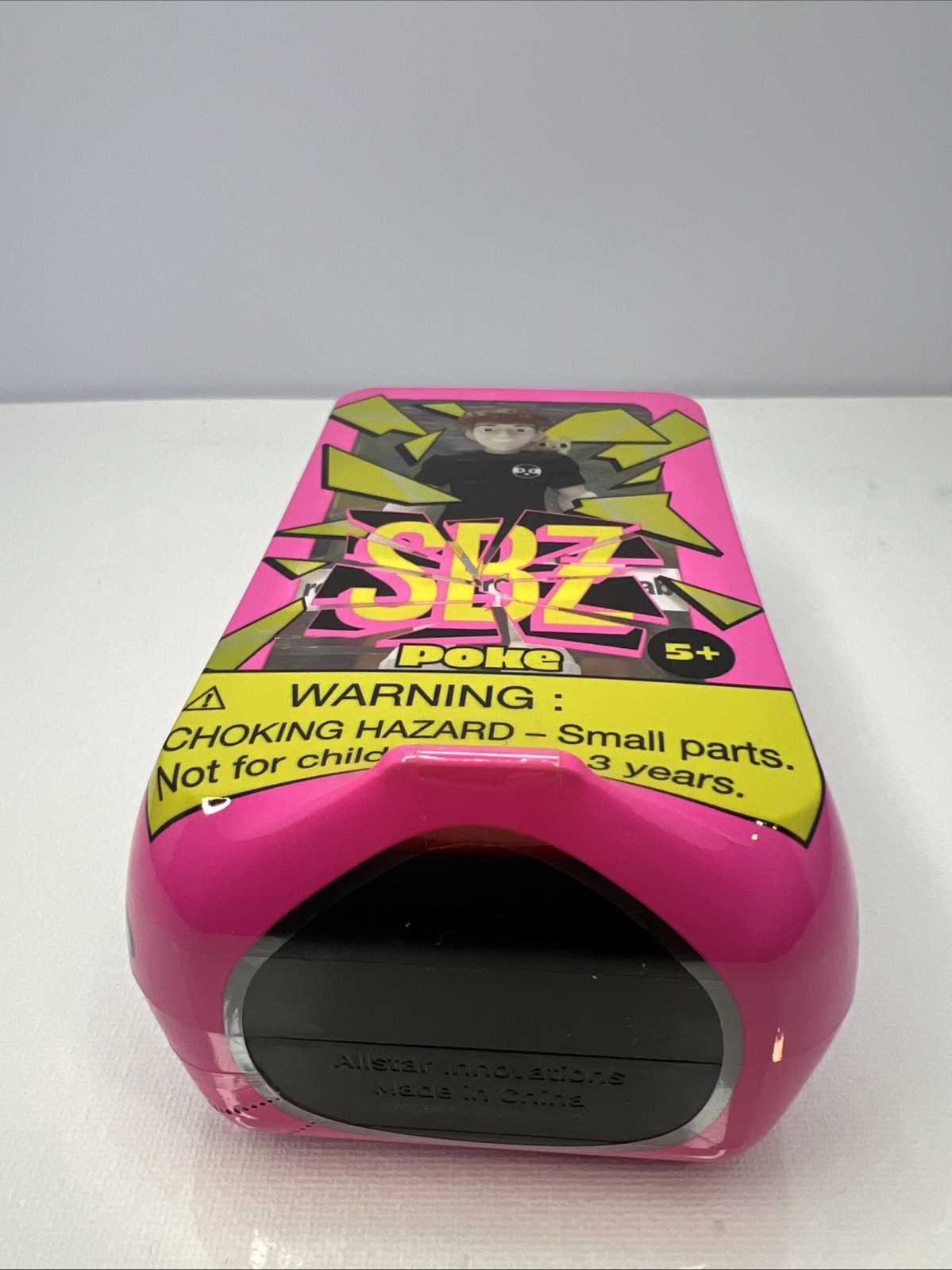 ScreenBreakZ Poke 4.5&Prime; Collectible Figure New