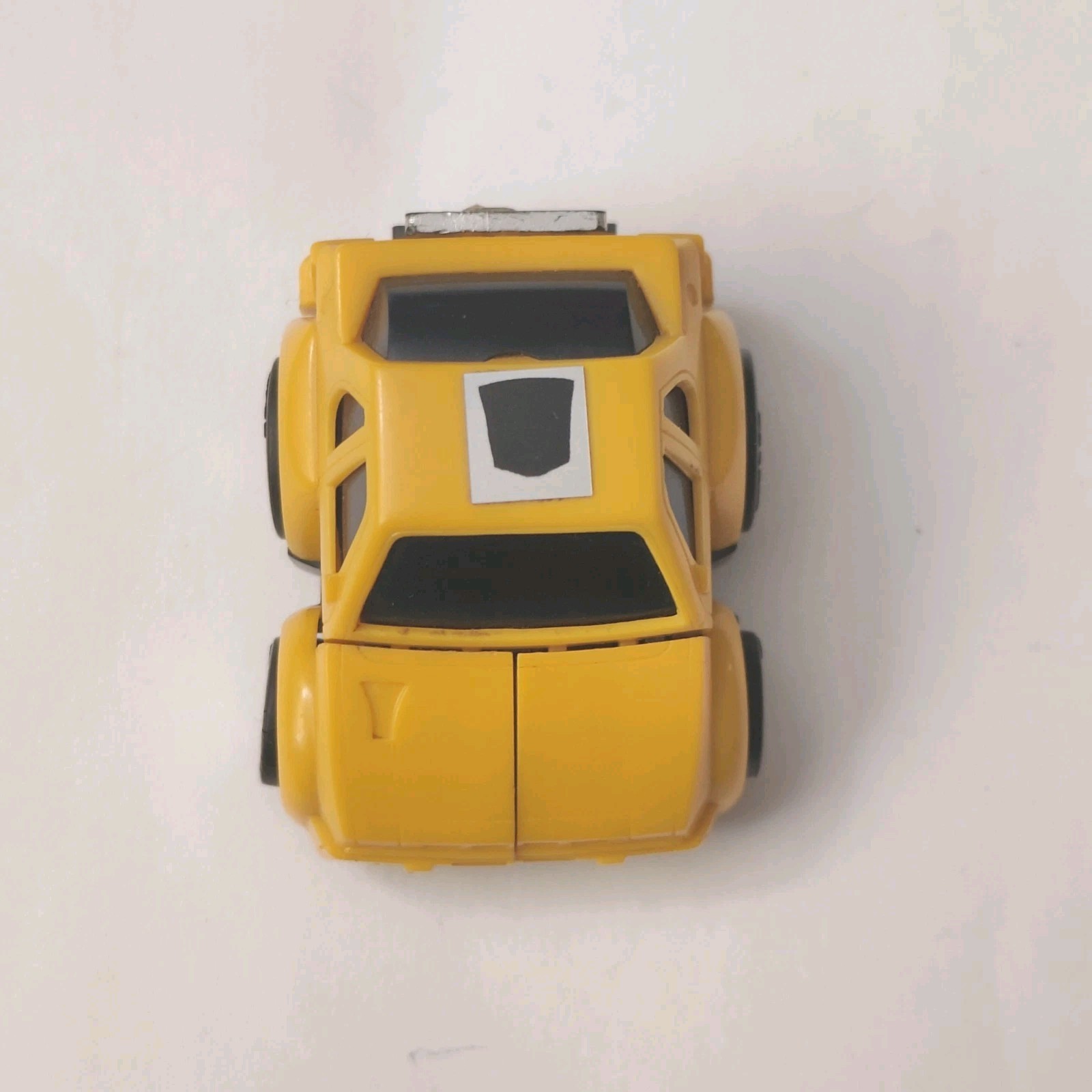G1 Transformers Hasbro HUBCAP 1985 Action Figure Minibot Complete Dunlop (B)