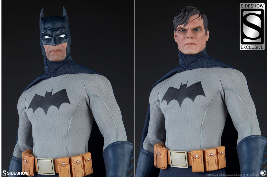 1/6 Batman Sideshow Exclusive 1004251 Limited Edition