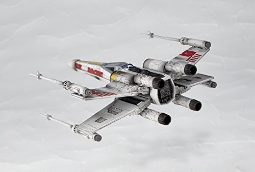 figure complex Star Wars Revoltech X-Wing about 150mm ABS & PVC Action Japan