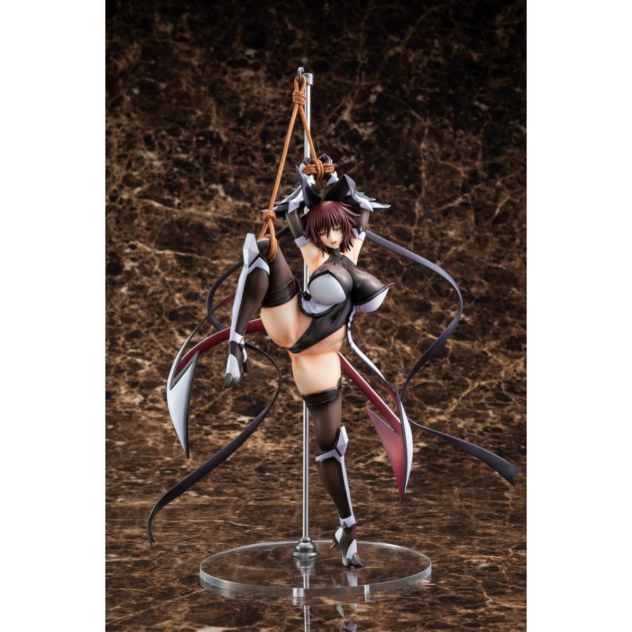 Taimanin Yukikaze 2 Queented 1/7 Mizuki Shiranui Restraint Ver.