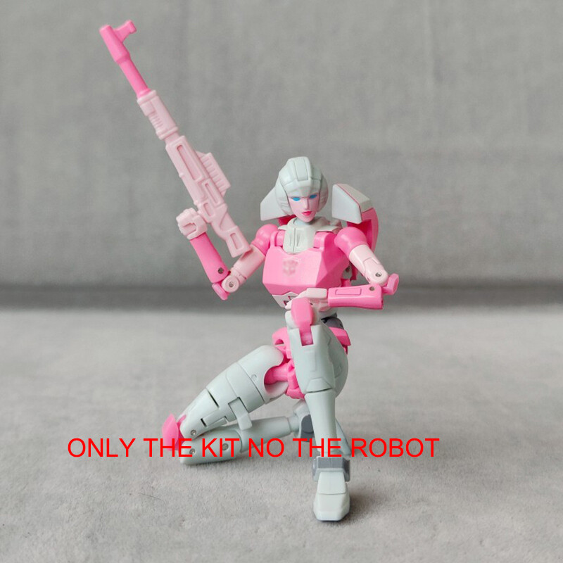 3D DIY Upgrade Kit Model Injection Replacement Backpack For NewAge H48 Arcee