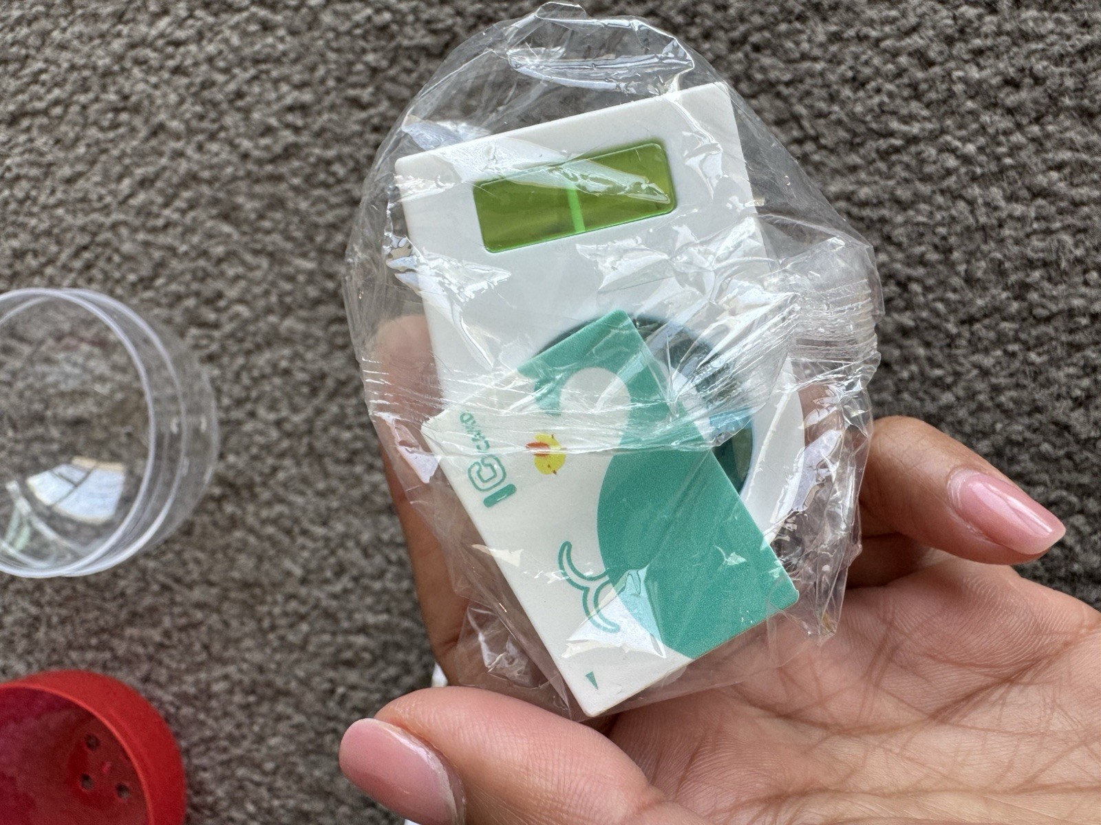 IC card JDREAM Electronic Payment Touch Gashapon Gacha Capsule Sound Whale Item1