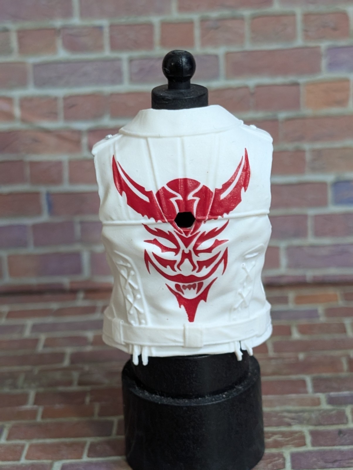 Valaverse Action Force Pandora White Sleeveless Jacket 6&Prime; Figure « NEW-SHIP DAILY