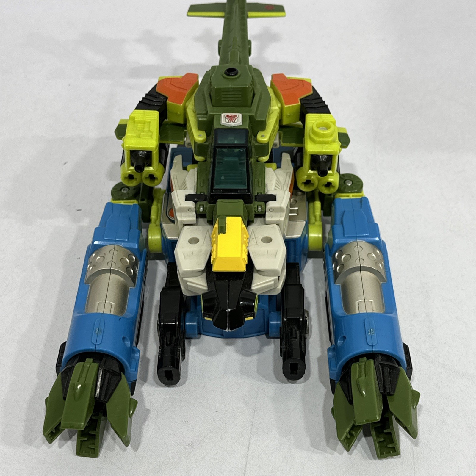 Hasbro 2003 Transformers Energon Bulkhead