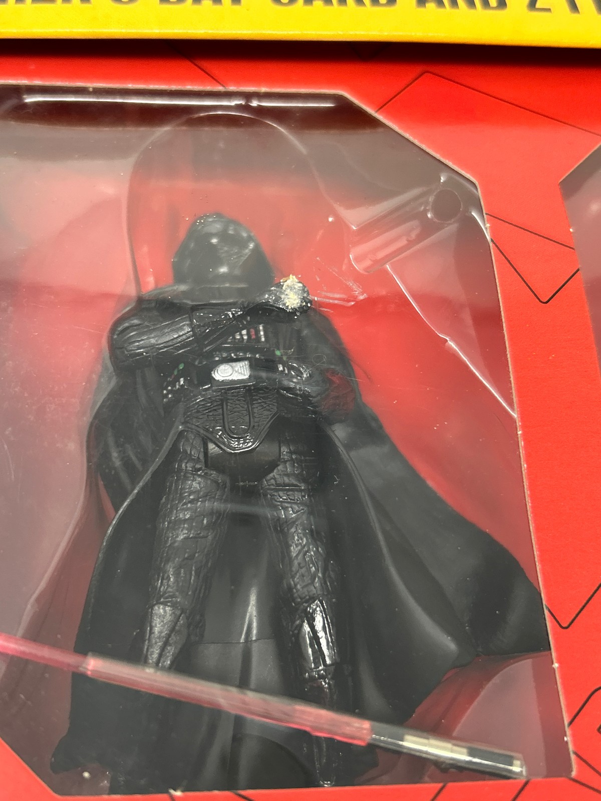 Star Wars 30th Anniversary Multipacks Darth Vader & Luke Skywalker Card & Figur