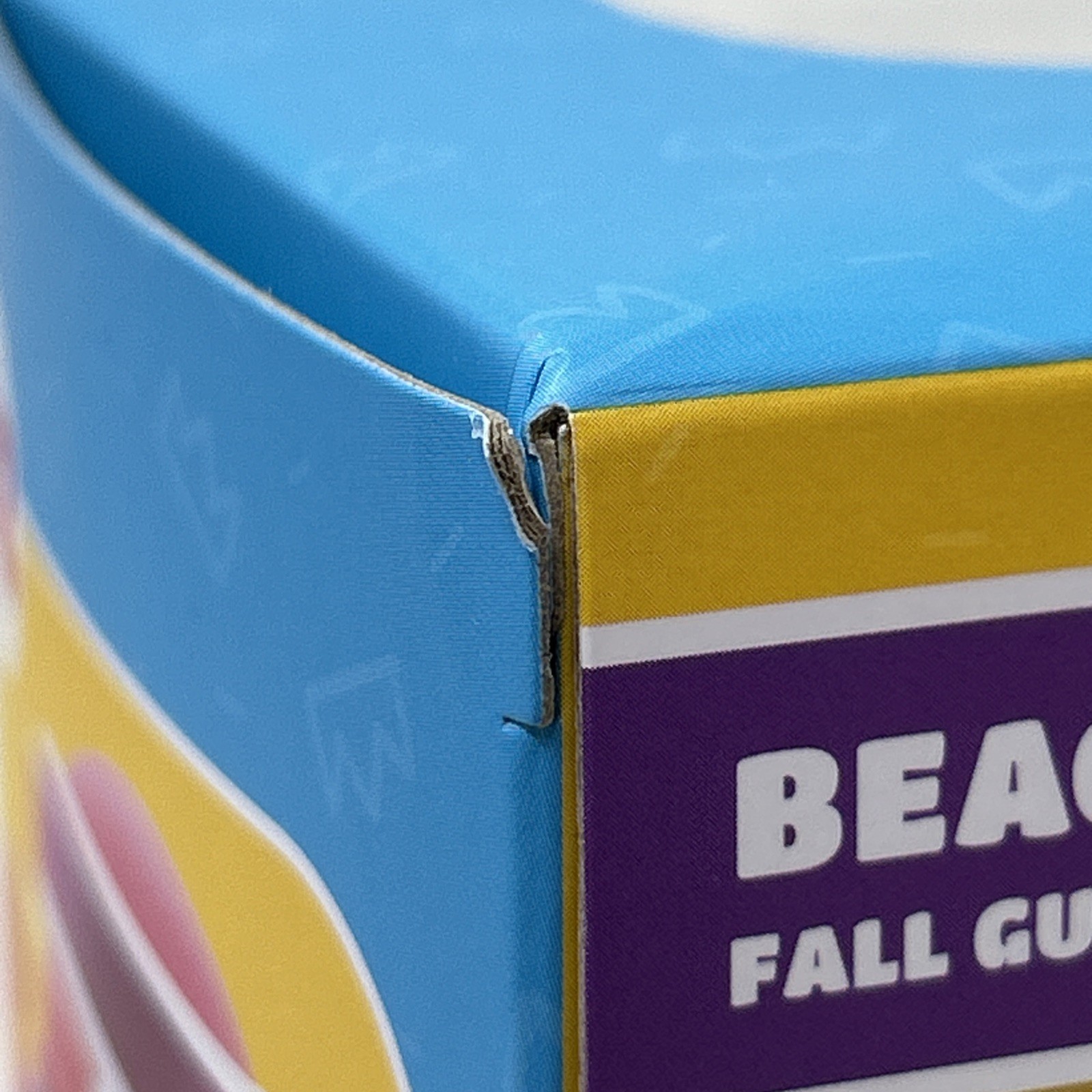 Fall Guys Action Figure Pack Beach Ball Rookie Costume