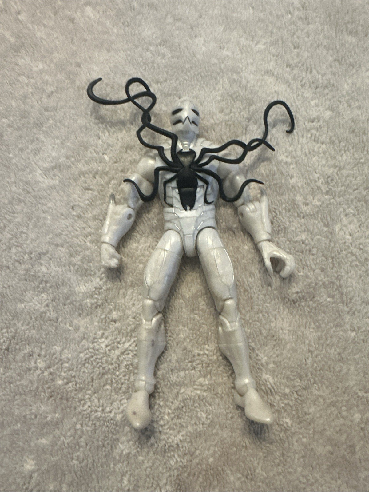 MARVEL 7” ASSORTED FIGURES LOT – 9 MARVEL FIGURES