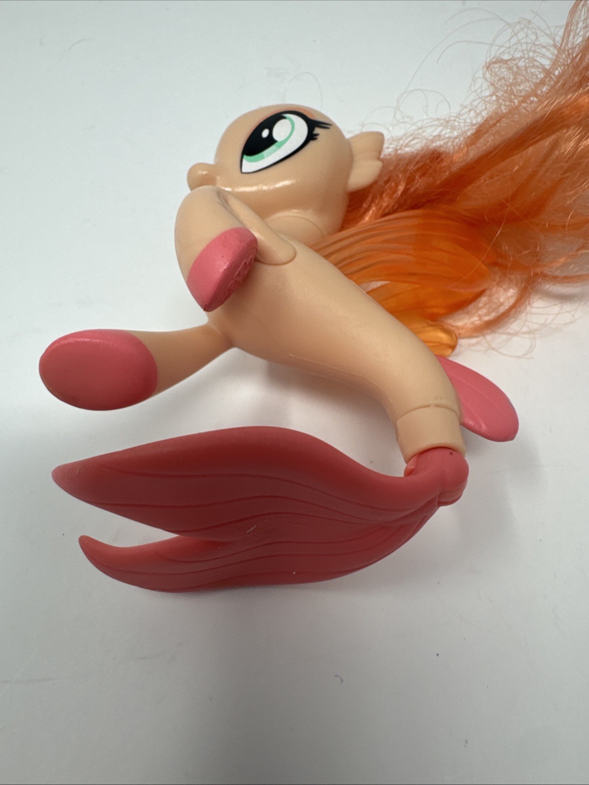 My Little Pony FiM HAVEN BAY 3&Prime; Brushable Walmart Exclusive Seapony